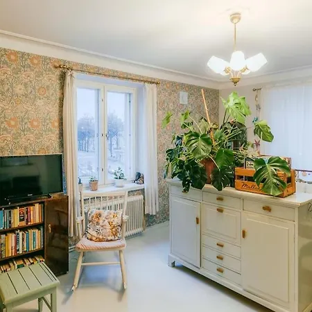 Apartamento Nostalgic Escape Helsínquia
