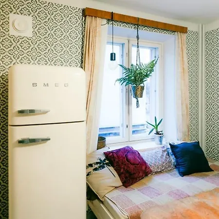 Nostalgic Escape Apartamento
